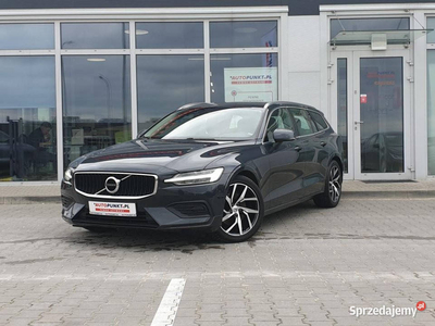 Volvo V60, 2019r. * Nawigacja * Full LED * App Link * FV23%