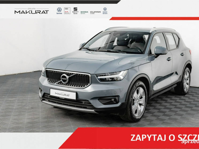 Volvo XC 40 WD7298P#T3 Momentum Pro Podgrz.f I kier K.cofania Salon PL VAT…