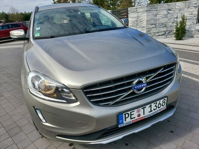 Volvo XC 60 Navi manual przebieg 5 cylindry