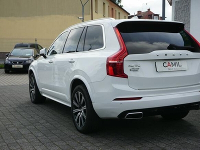 Volvo XC 90 2.0 Benzyna 252KM, zarejestrowane, wyposażenie premium, rok gwarancji,