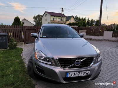 Volvo XC60 3.0 T6 4x4 lpg