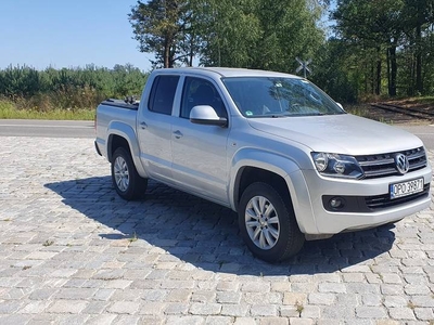 VW Amarok 2.0tdi 180KM 4motion Automat 4x4