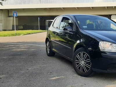 VW Golf 5 / 1.4 MPI z gazem LPG sprzedam