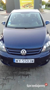 VW GOLF PLUS 1,9TDI automat