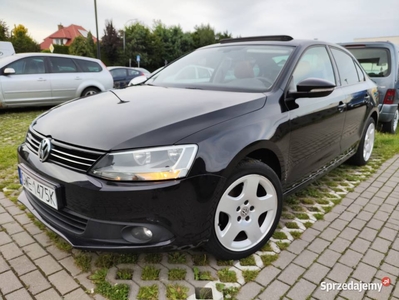 VW JETTA 1.2 TSI Model2013 BLUEMOTION