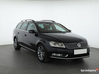 VW Passat 2.0 TDI