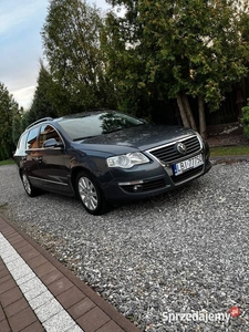 VW Passat B6 2010 1.6 TDI