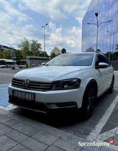 VW Passat B7 Alltrack 4motion 4x4 2013r 2.0 Turbo Możliwa Zamiana