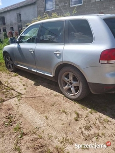 Vw touareg 5.0 v10 tdi