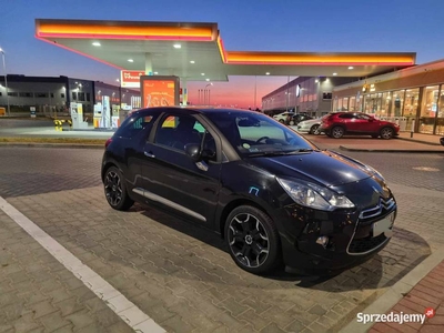 Zamienie / sprzedam Citroen ds3 1.6 e-hdi 112km sport