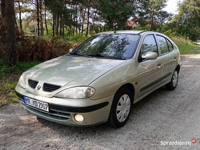 Zdrowa Renault Megane Lift*Sprawna KLIMA*Tylko 100 tys km.