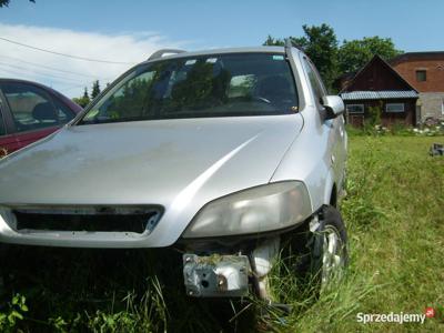 Astra II kombi na części