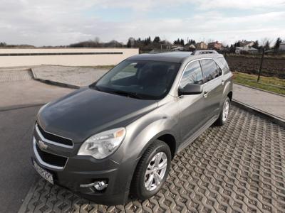 Używane Chevrolet Equinox - 54 999 PLN, 142 200 km, 2013