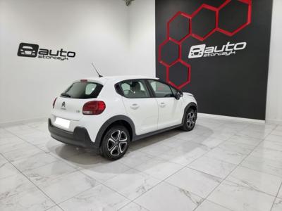 Używane Citroën C3 - 27 900 PLN, 109 000 km, 2017