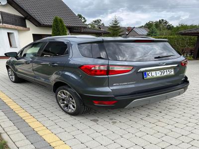 Używane Ford EcoSport - 62 900 PLN, 87 000 km, 2018