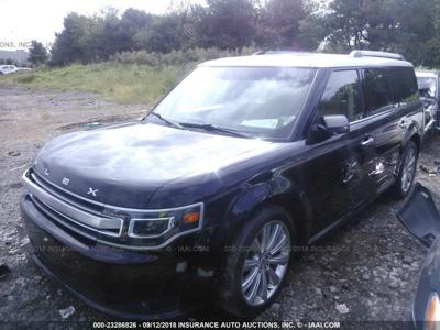 Używane Ford Flex - 37 000 PLN, 198 000 km, 2013