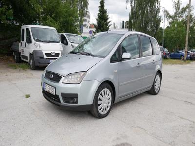 Używane Ford Focus C-Max - 6 900 PLN, 225 200 km, 2005