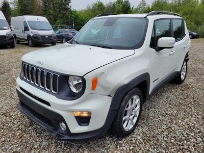 Używane Jeep Renegade - 28 900 PLN, 23 500 km, 2018