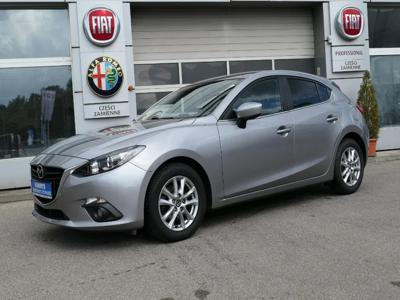 Używane Mazda 3 - 59 900 PLN, 103 000 km, 2015