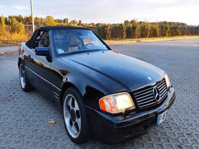 Używane Mercedes-Benz SL - 54 800 PLN, 153 000 km, 1997