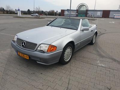 Używane Mercedes-Benz SL - 59 000 PLN, 245 000 km, 1992