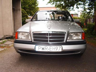 Mercedes C klasa 2,0 Diesel 1994r