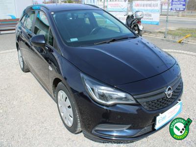 Używane Opel Astra - 43 900 PLN, 122 000 km, 2018