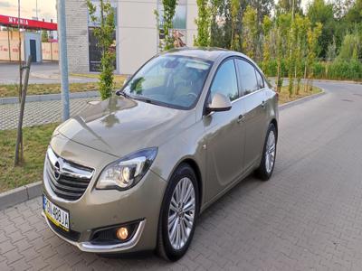 Używane Opel Insignia - 47 700 PLN, 217 200 km, 2015