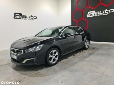 Używane Peugeot 508 - 35 900 PLN, 232 000 km, 2018