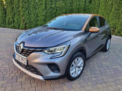 Używane Renault Captur - 76 900 PLN, 11 540 km, 2020