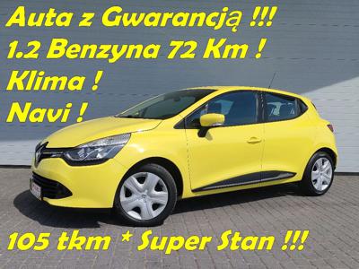 Używane Renault Clio - 32 800 PLN, 105 000 km, 2015