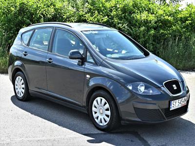 Używane Seat Altea XL - 24 000 PLN, 145 000 km, 2012