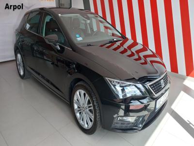 Używane Seat Leon - 77 500 PLN, 50 325 km, 2018