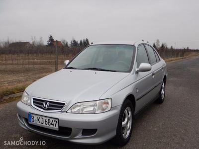 Używane Honda Accord VI (1998-2002) 1.8 VTEC 136KM udokumentowany