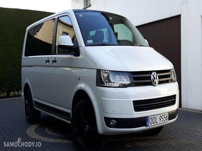 Używane Volkswagen Caravelle BiXenon DSG NAVI