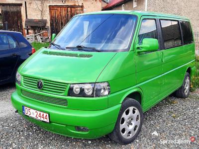 T4 2.5 tdi 102km klimatronic mozliwa zamiana