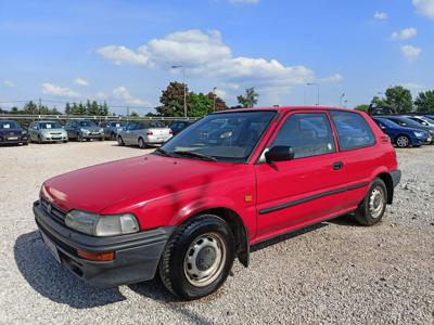 Używane Toyota Corolla - 4 900 PLN, 113 000 km, 1992