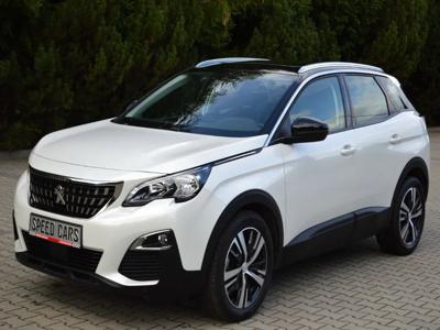 Używane Peugeot 3008 - 79 900 PLN, 101 000 km, 2017