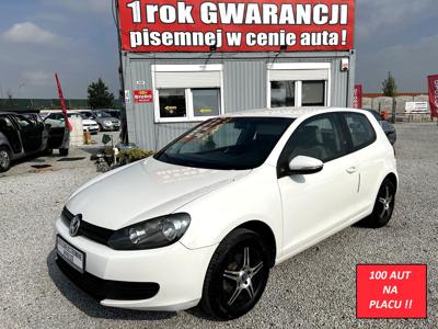 Używane Volkswagen Golf - 24 800 PLN, 220 000 km, 2010