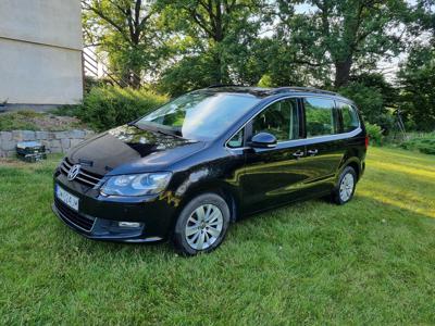 Używane Volkswagen Sharan - 54 900 PLN, 233 000 km, 2014