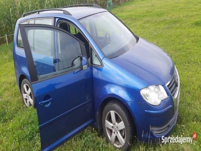 VW TOURAN 1,4 TSI