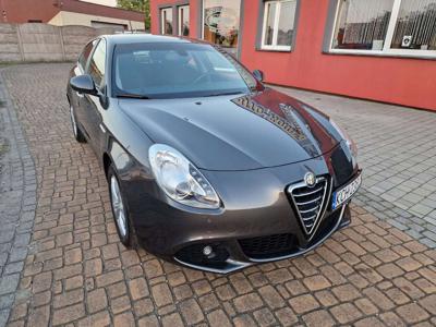 Alfa Romeo Giulietta Nuova II Hatchback 5d 1.4 TB 16v Mair 170KM 2011