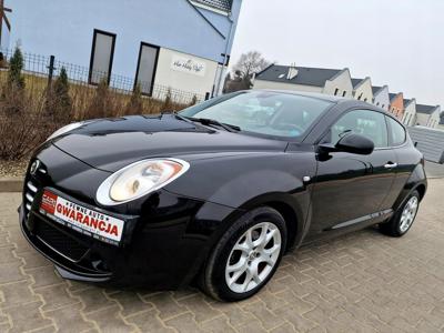 Alfa Romeo MiTo Hatchback 3d 1.3 JTDM-2 95KM 2011