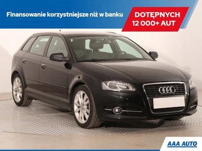 Audi A3 8P Hatchback 3d 1.4 TFSI 125KM 2010