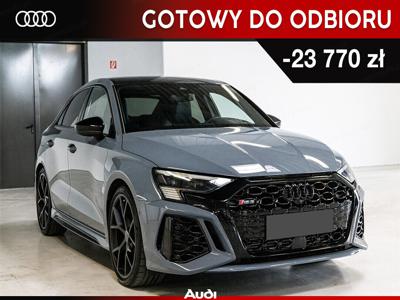 Audi A3 8Y RS Limousine 2.5 TFSI 400KM 2023