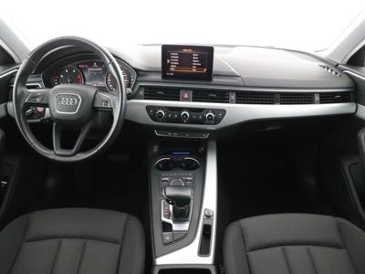 Audi A4 2018 2.0 TDI 135419km Kombi