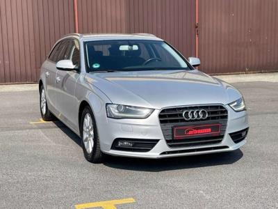 Audi A4 B8 Avant Facelifting 2.0 TDI 150KM 2013