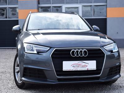 Audi A4 B9 Avant 2.0 TDI 150KM 2016