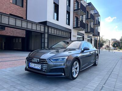 Audi A5 II Sportback 2.0 TFSI 190KM 2018