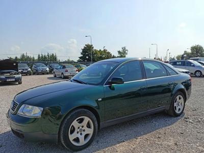 Audi A6 C5 Sedan 1.8 T 150KM 1997